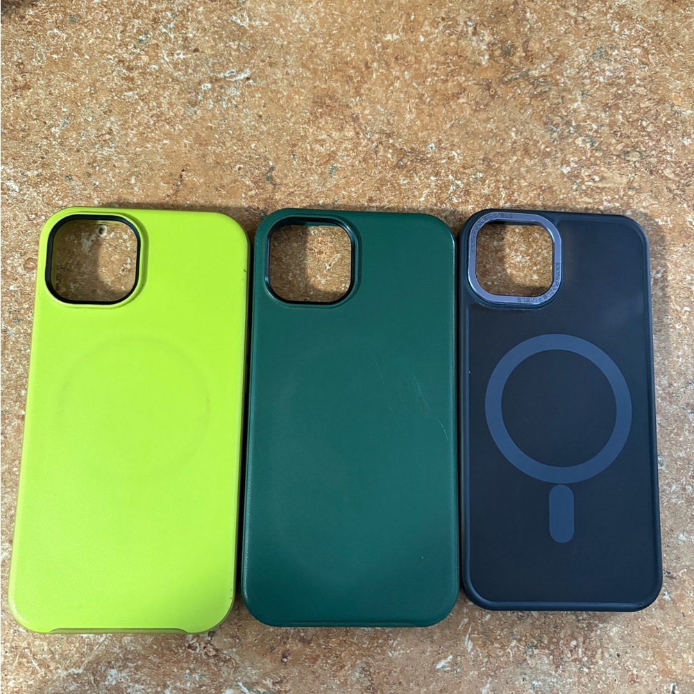 iPhone 14 case bundle